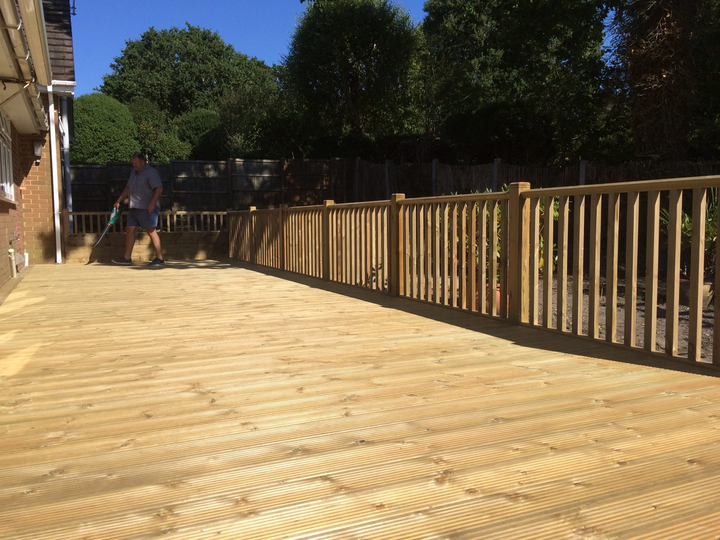 Decking